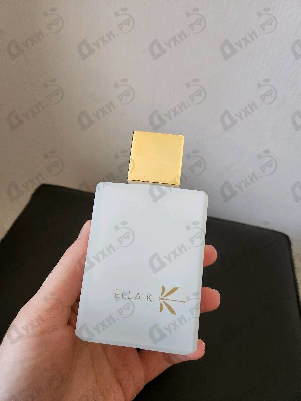 Духи Musc K от Ella K