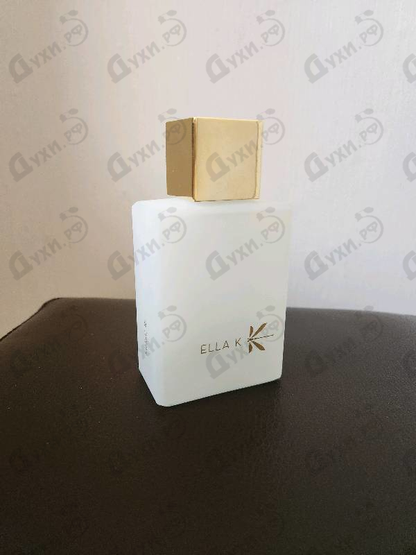 Духи Musc K от Ella K