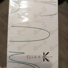 Отзывы Ella K Musc K