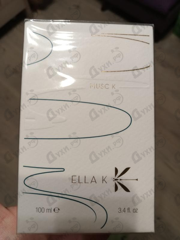 Купить Musc K от Ella K