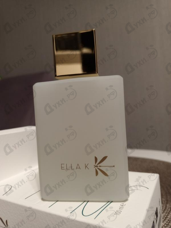 Парфюмерия Musc K от Ella K