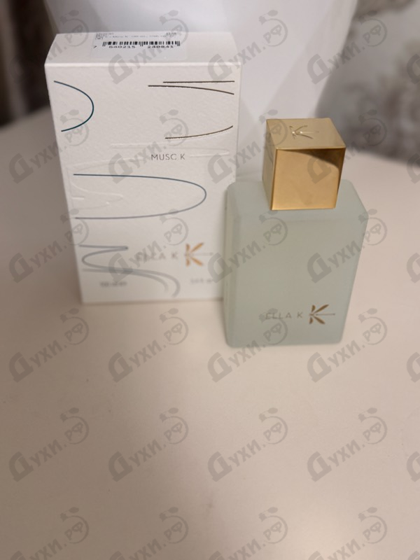 Купить Ella K Musc K