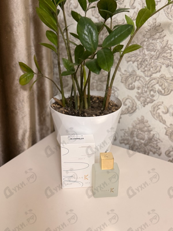 Парфюмерия Musc K от Ella K