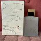 Отзыв Ella K Musc K
