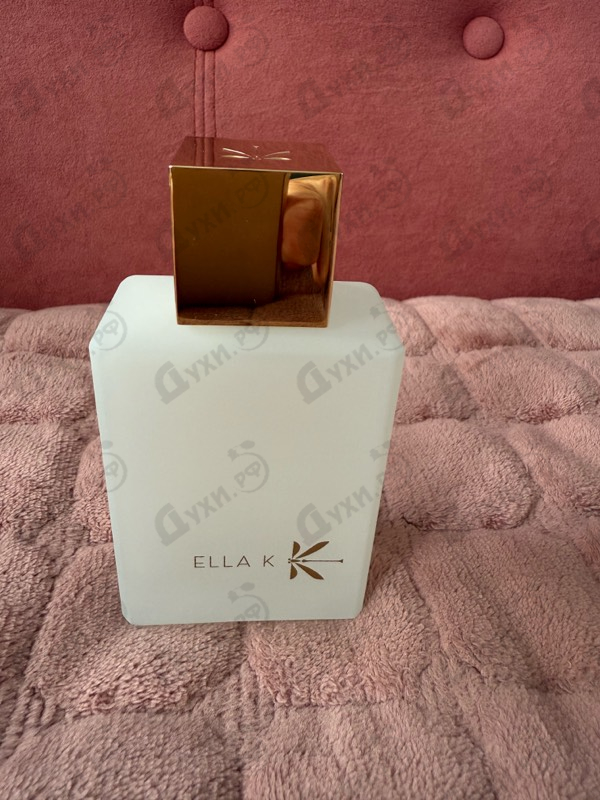 Духи Musc K от Ella K