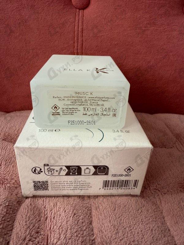 Купить Musc K от Ella K