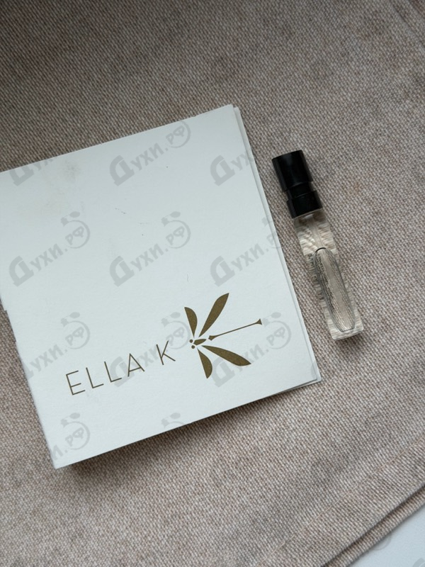 Духи Musc K от Ella K