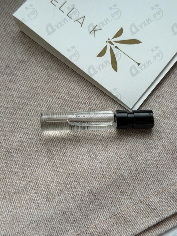 Парфюмерия Musc K от Ella K