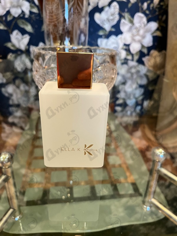 Парфюмерия Musc K от Ella K