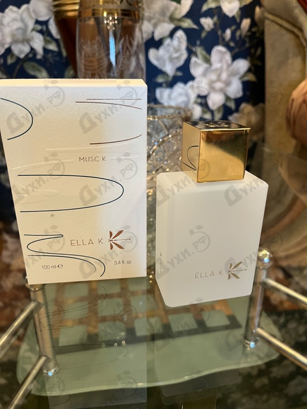 Купить Ella K Musc K