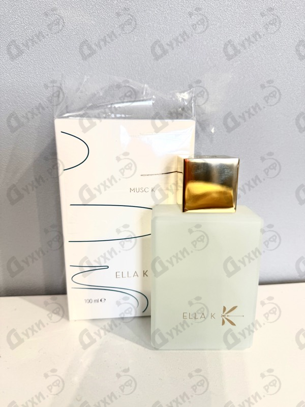 Купить Ella K Musc K