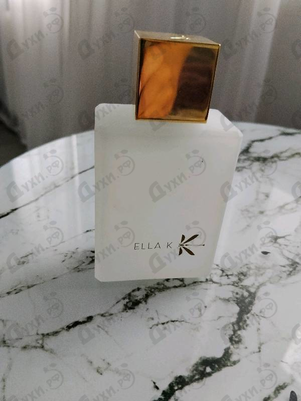 Духи Musc K от Ella K