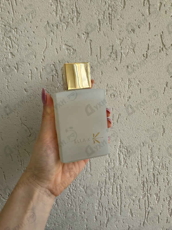 Парфюмерия Ella K Musc K