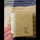 Отзывы Ella K Musc K