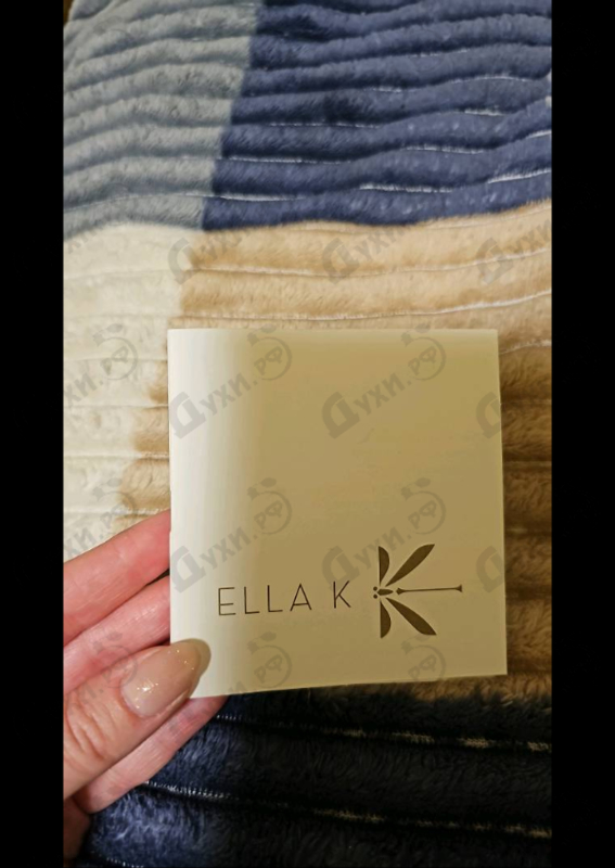 Духи Musc K от Ella K