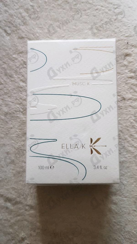 Духи Musc K от Ella K