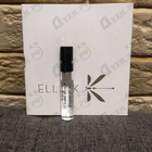 Отзыв Ella K Musc K