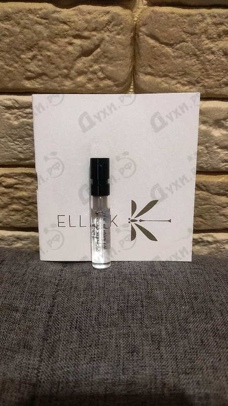 Отзывы Ella K Musc K