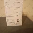 Отзыв Ella K Musc K