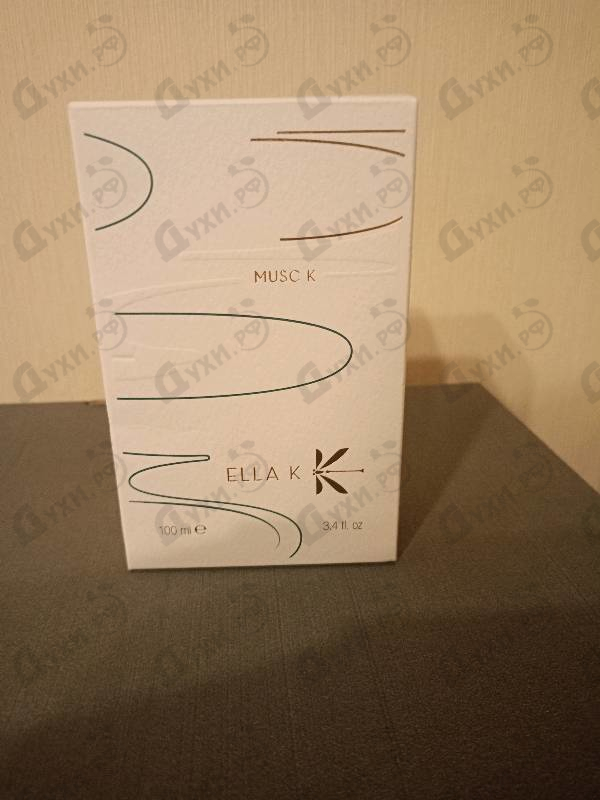 Купить Musc K от Ella K