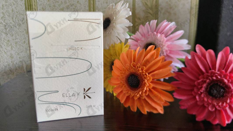 Парфюмерия Ella K Musc K