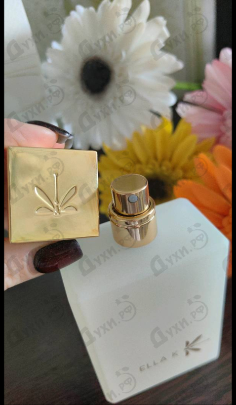 Духи Musc K от Ella K