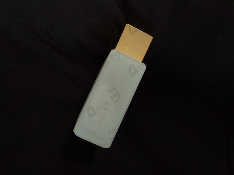 Отзыв Ella K Musc K