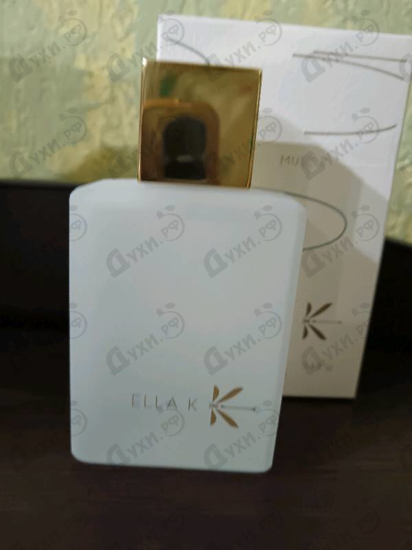 Парфюмерия Ella K Musc K