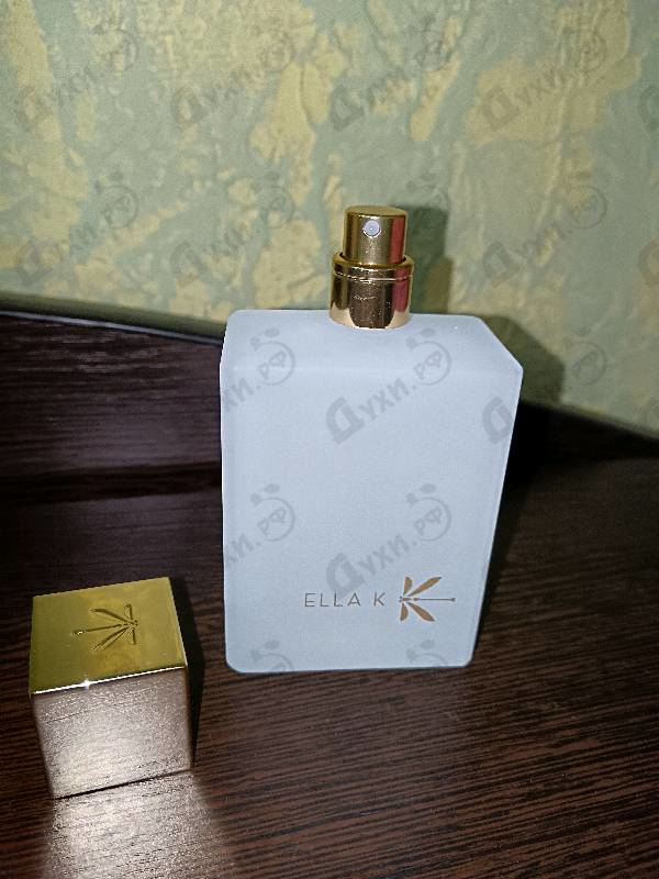 Духи Musc K от Ella K