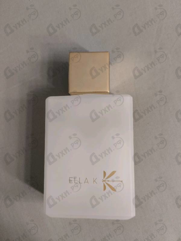 Духи Musc K от Ella K