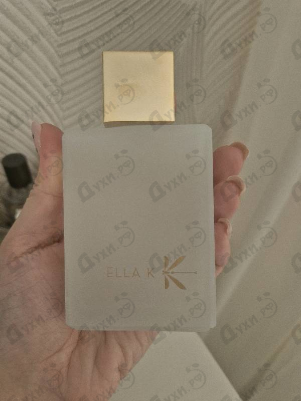 Парфюмерия Musc K от Ella K
