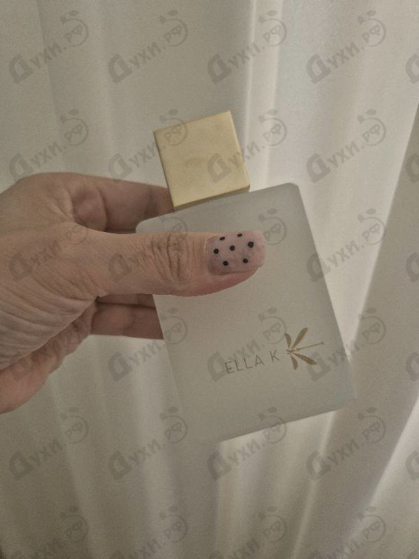 Отзывы Ella K Musc K