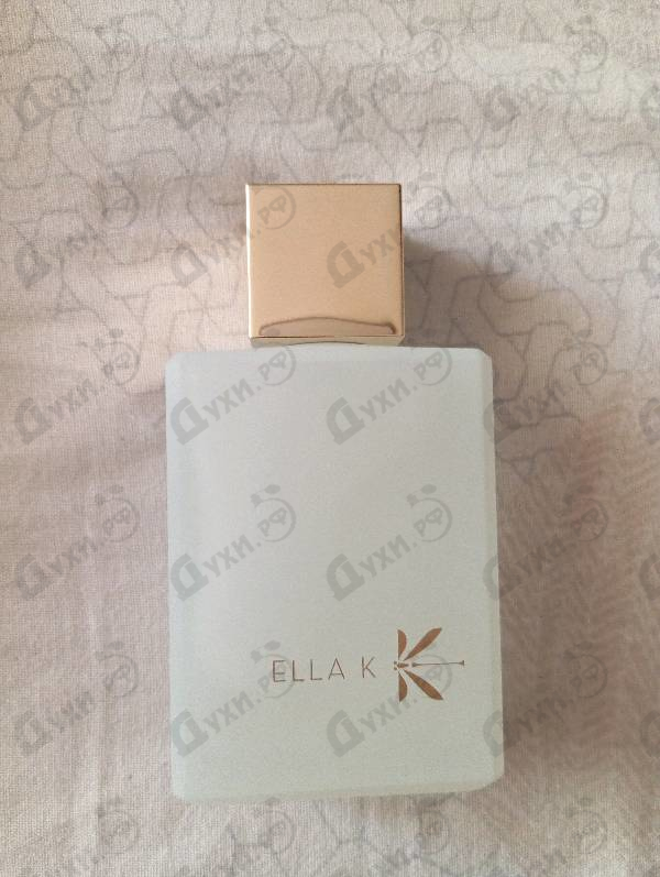 Парфюмерия Musc K от Ella K