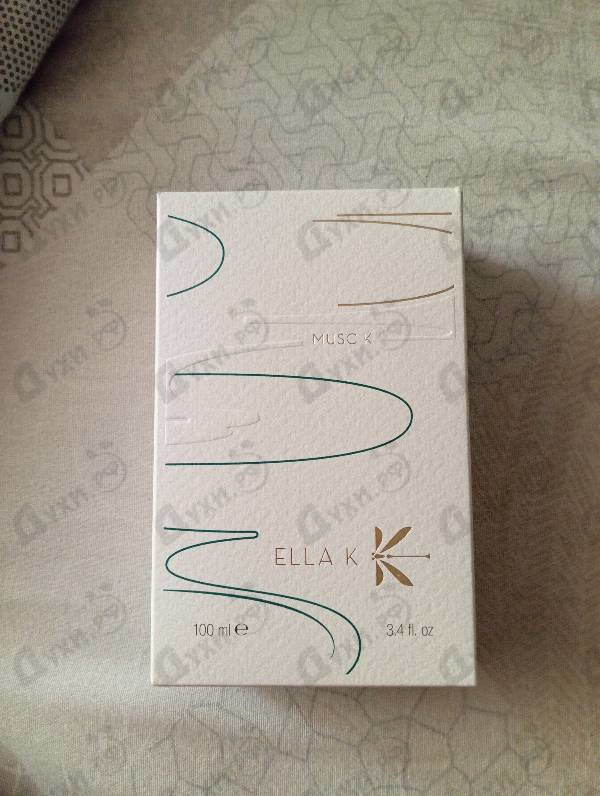 Парфюмерия Ella K Musc K