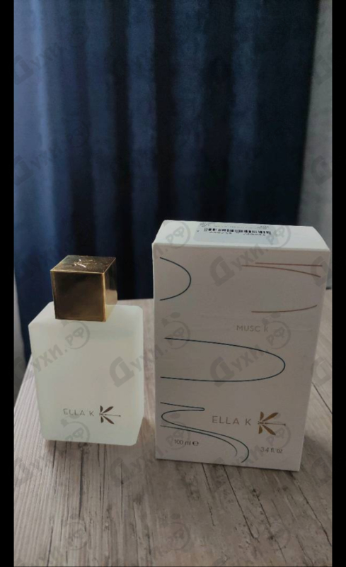 Купить Musc K от Ella K