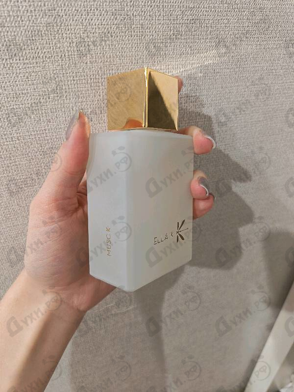 Парфюмерия Ella K Musc K