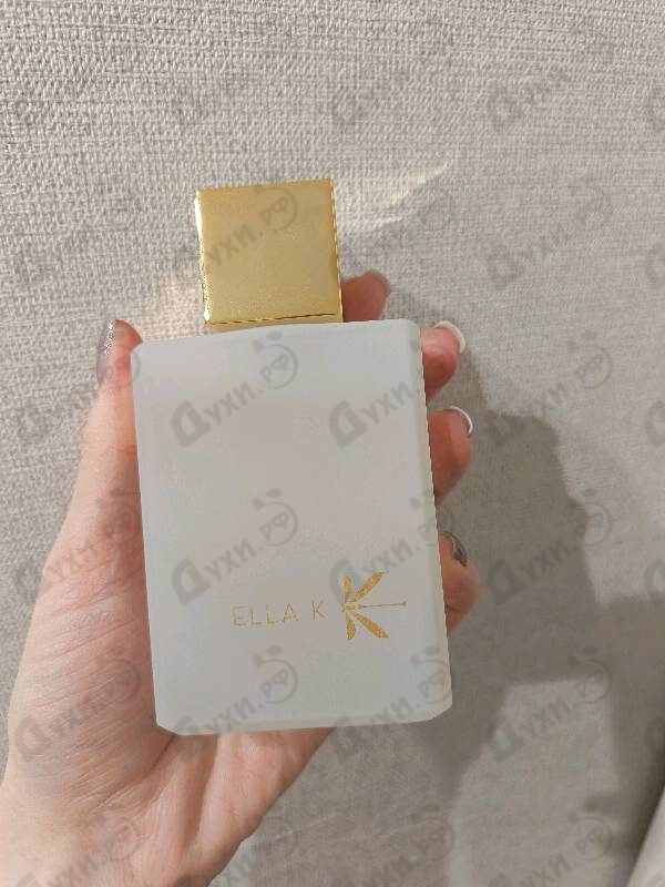 Духи Musc K от Ella K