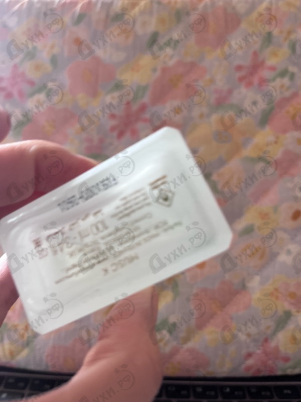 Парфюмерия Musc K от Ella K