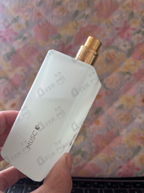 Парфюмерия Musc K от Ella K