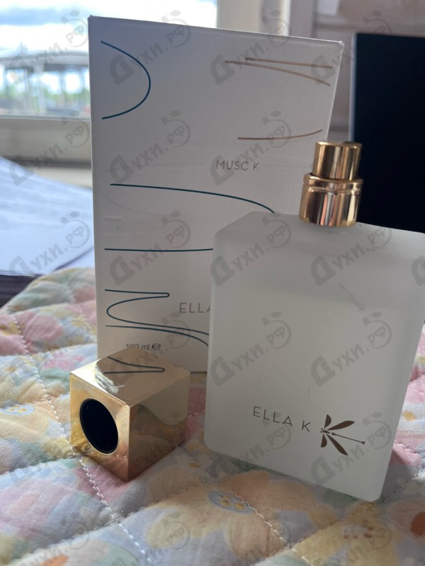 Купить Musc K от Ella K