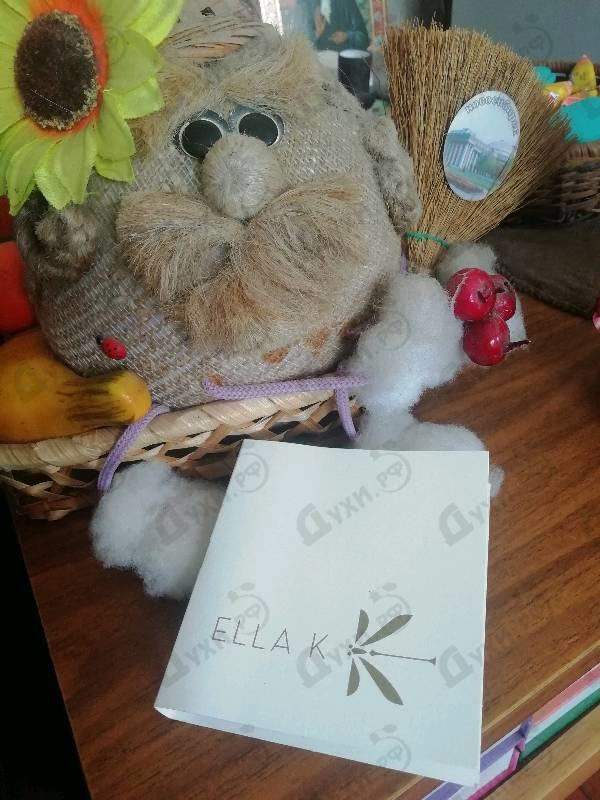 Духи Musc K от Ella K