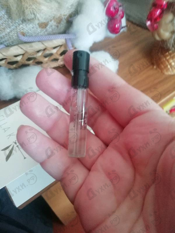 Парфюмерия Ella K Musc K