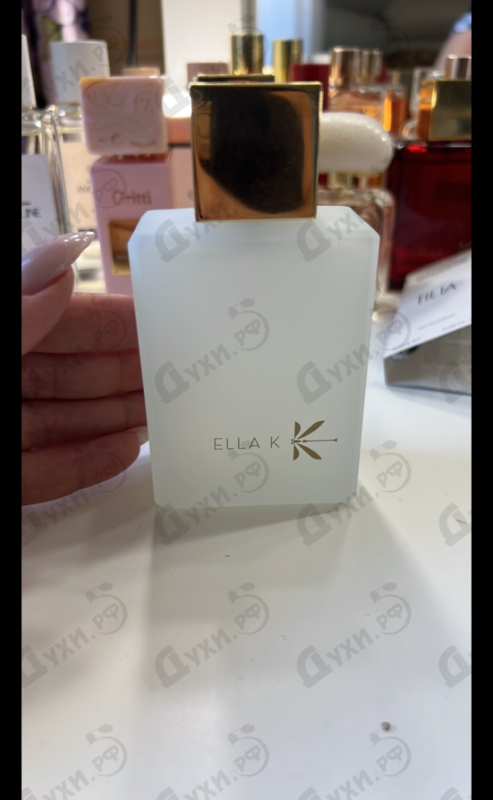 Парфюмерия Musc K от Ella K