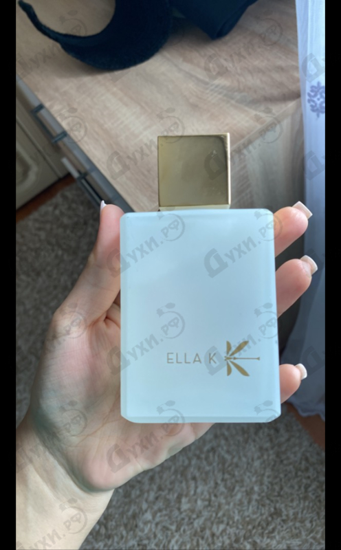 Отзывы Ella K Musc K