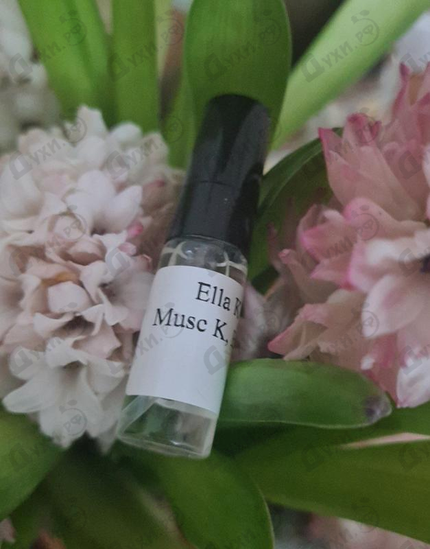 Купить Musc K от Ella K