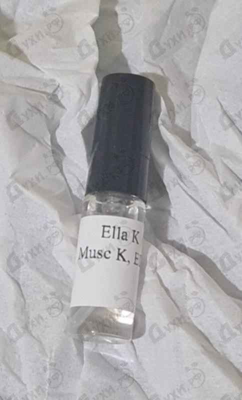 Парфюмерия Ella K Musc K