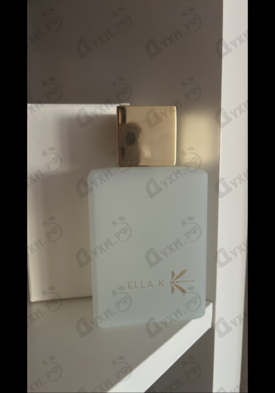 Отзывы Ella K Musc K