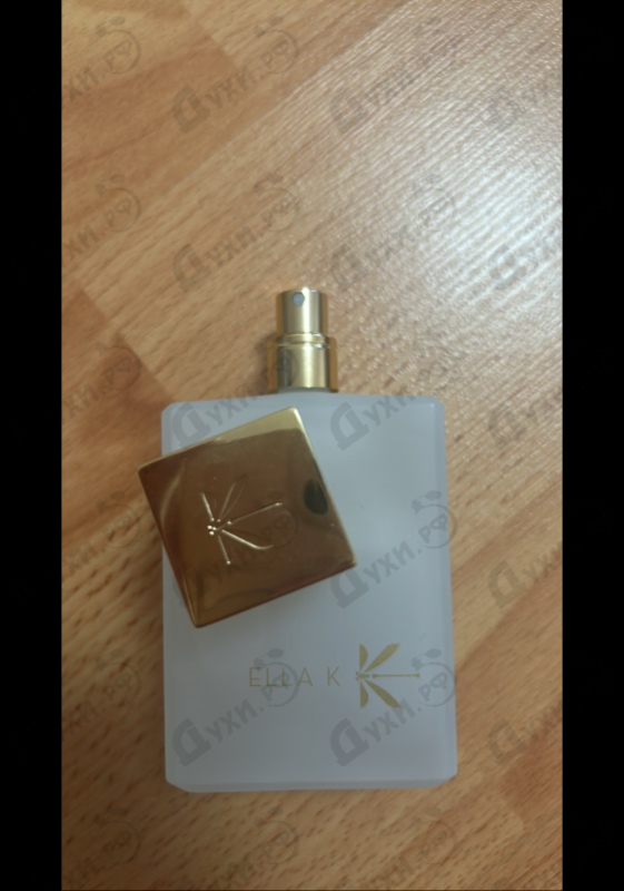 Отзывы Ella K Musc K