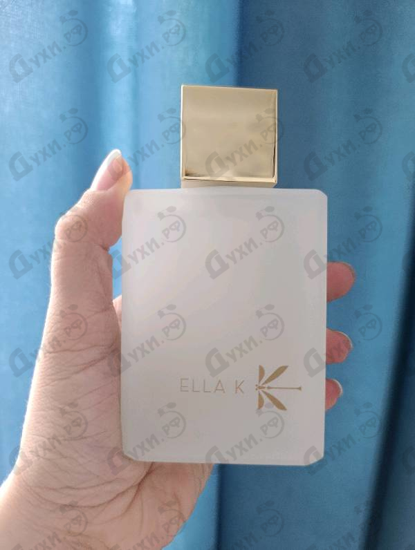 Духи Musc K от Ella K