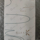 Отзывы Ella K Musc K